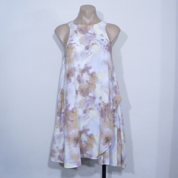 UO Silence + Noise Tie Dye Dress - Picture 2 of 5
